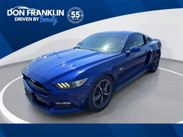 used 2015 Ford Mustang car, priced at $26,799