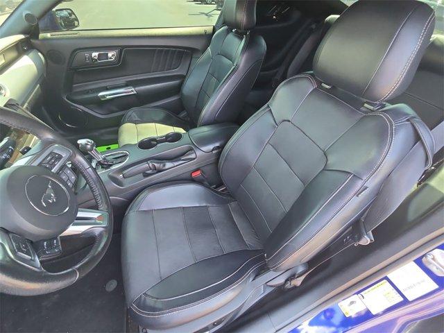 used 2015 Ford Mustang car, priced at $26,799