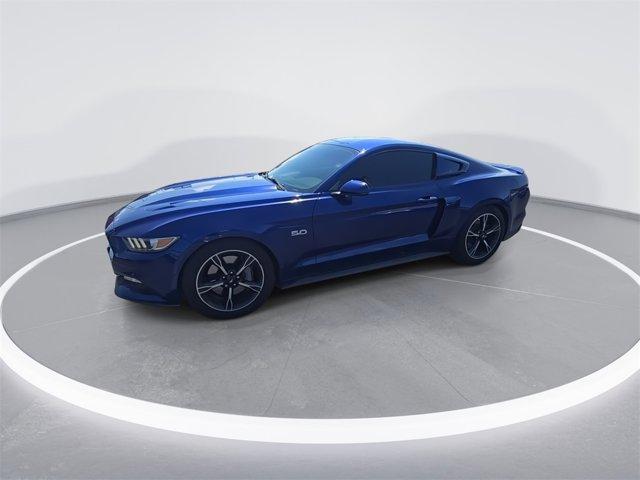 used 2015 Ford Mustang car, priced at $26,799