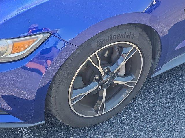 used 2015 Ford Mustang car, priced at $26,799