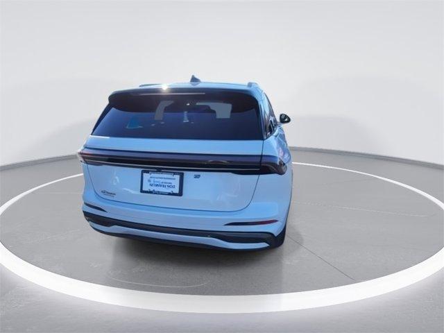 new 2025 Lincoln Nautilus car, priced at $62,071