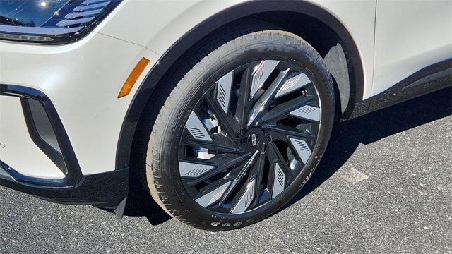 new 2025 Lincoln Nautilus car, priced at $62,071