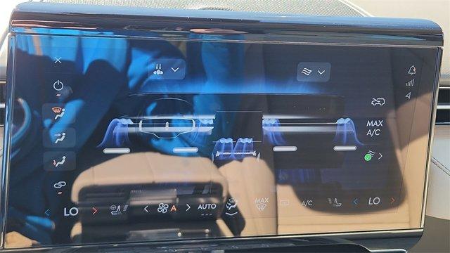 new 2025 Lincoln Nautilus car, priced at $62,071