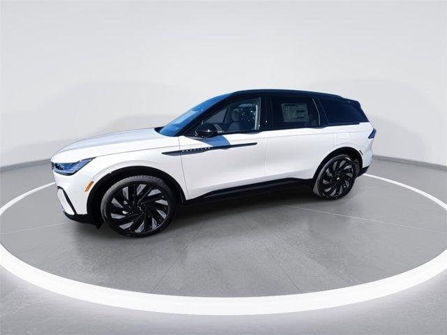 new 2025 Lincoln Nautilus car, priced at $62,071