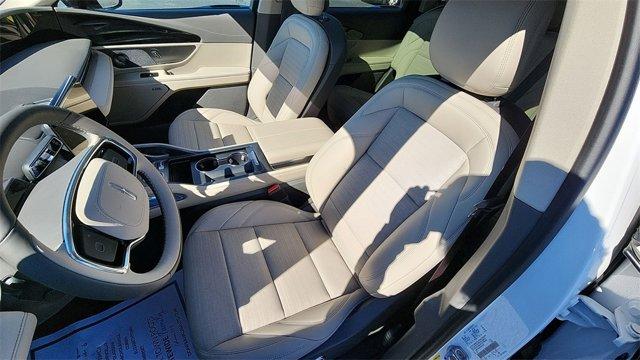 new 2025 Lincoln Nautilus car, priced at $62,071