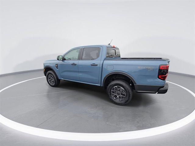 new 2024 Ford Ranger car, priced at $39,799