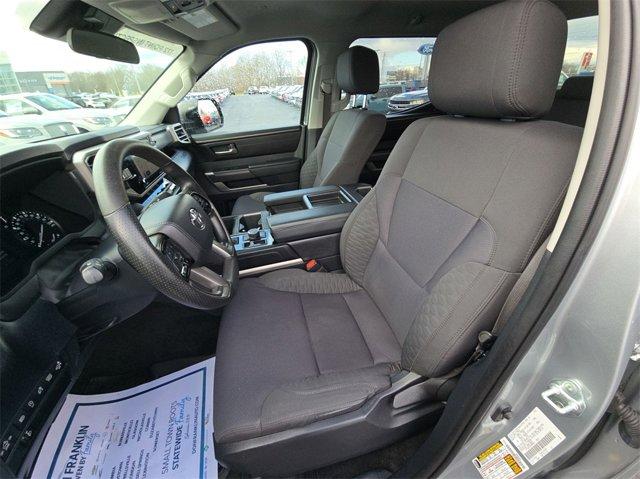 used 2022 Toyota Tundra car, priced at $40,952