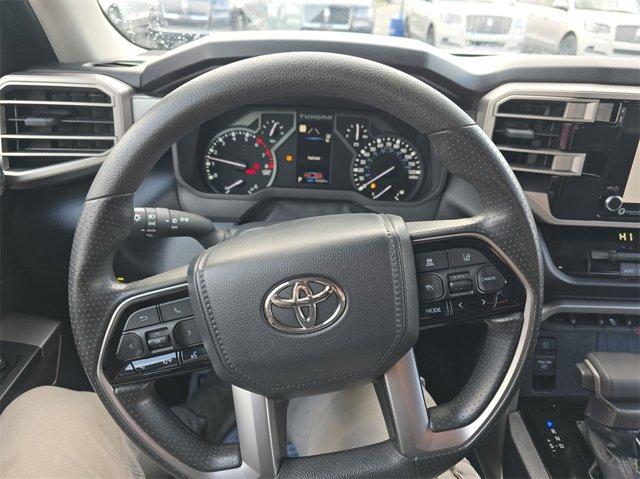 used 2022 Toyota Tundra car, priced at $40,952