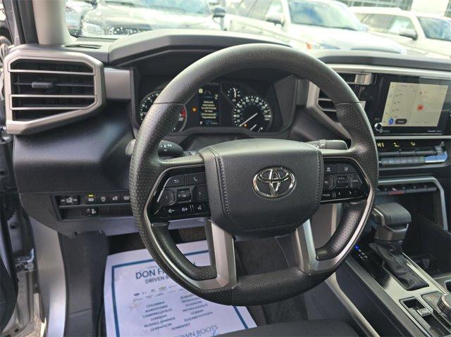 used 2022 Toyota Tundra car, priced at $40,952