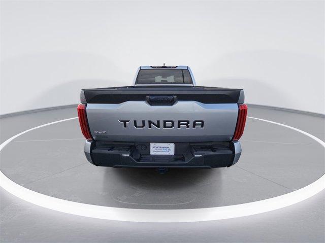 used 2022 Toyota Tundra car, priced at $40,952