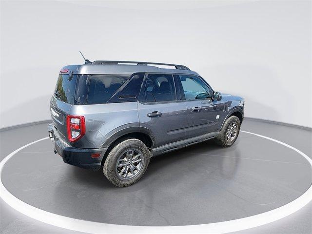 used 2022 Ford Bronco Sport car, priced at $28,299