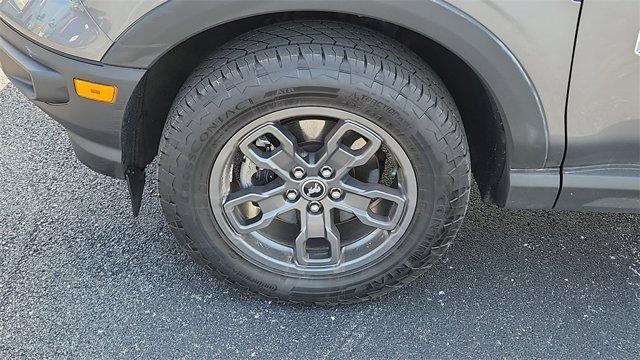 used 2022 Ford Bronco Sport car, priced at $28,299