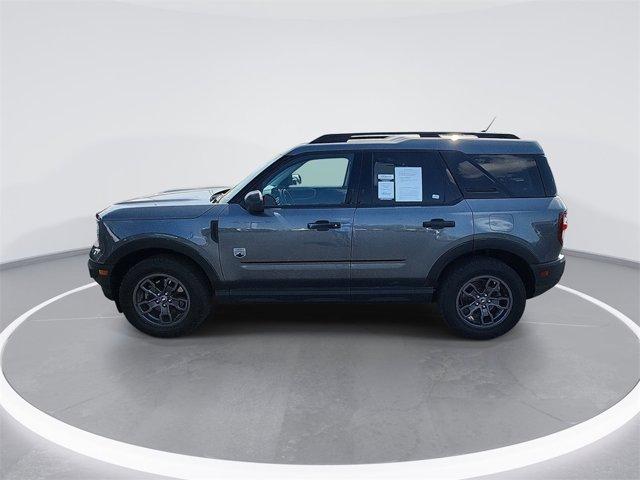 used 2022 Ford Bronco Sport car, priced at $28,299
