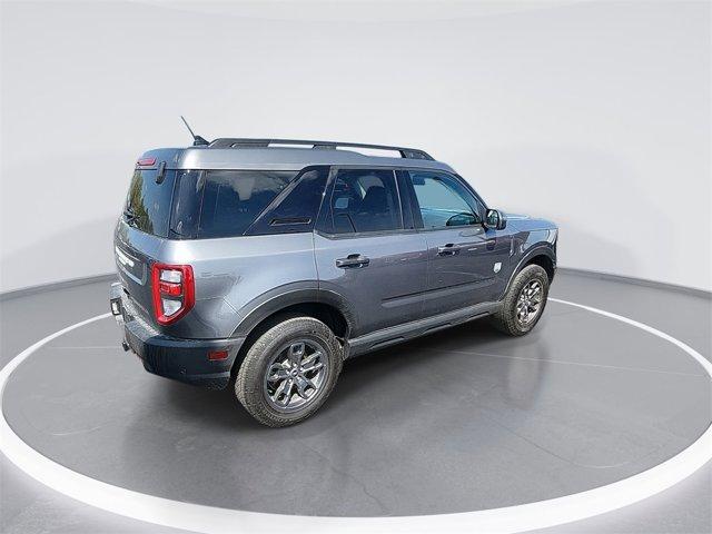 used 2022 Ford Bronco Sport car, priced at $28,299