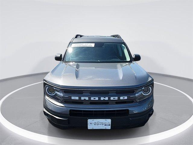 used 2022 Ford Bronco Sport car, priced at $28,299