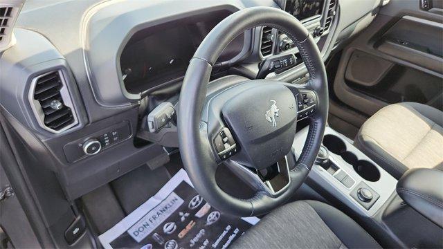 used 2022 Ford Bronco Sport car, priced at $28,299