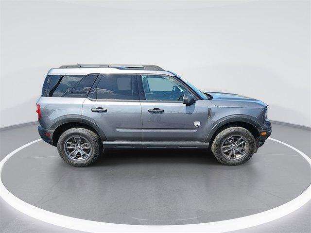 used 2022 Ford Bronco Sport car, priced at $28,299