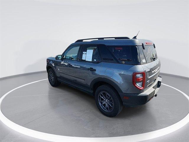 used 2022 Ford Bronco Sport car, priced at $28,299