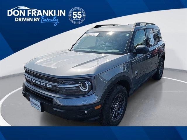 used 2022 Ford Bronco Sport car, priced at $28,299
