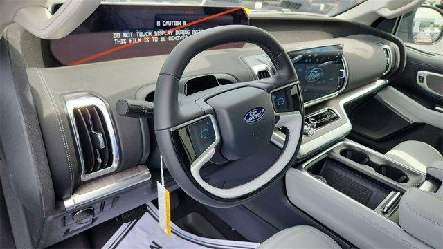 new 2025 Ford Expedition car, priced at $94,175