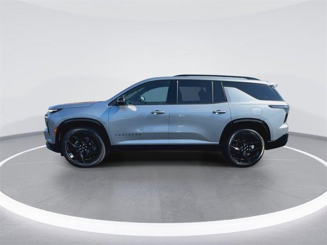 used 2024 Chevrolet Traverse car, priced at $52,295