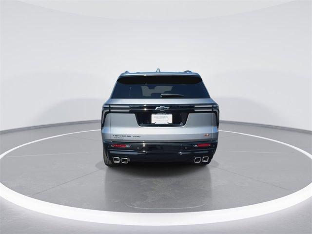 used 2024 Chevrolet Traverse car, priced at $52,295