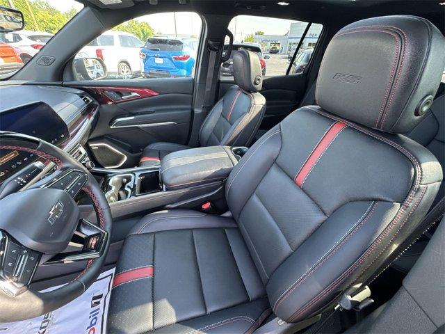 used 2024 Chevrolet Traverse car, priced at $52,295