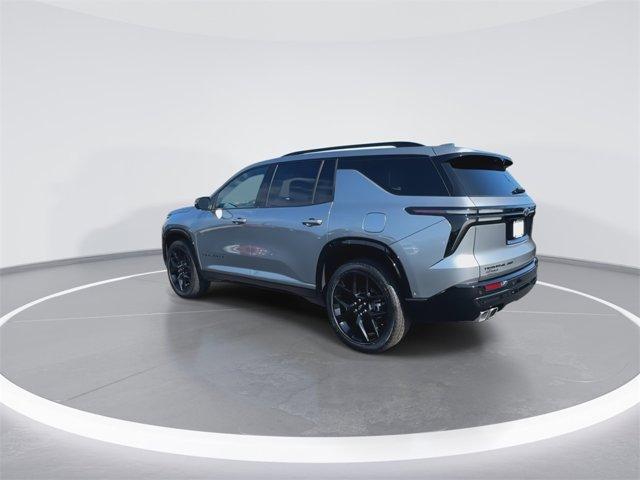 used 2024 Chevrolet Traverse car, priced at $52,295