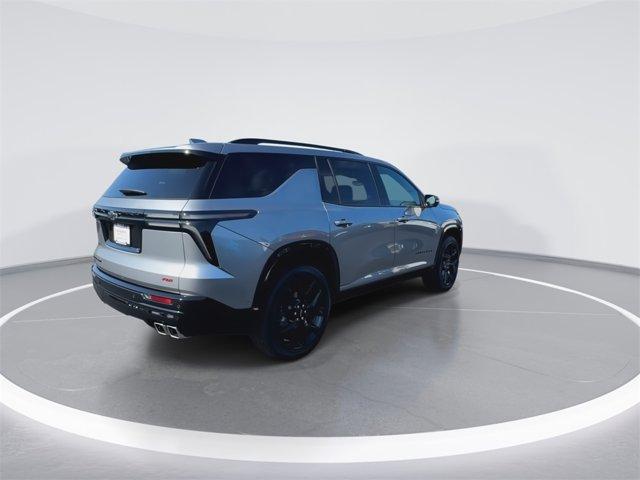 used 2024 Chevrolet Traverse car, priced at $52,295