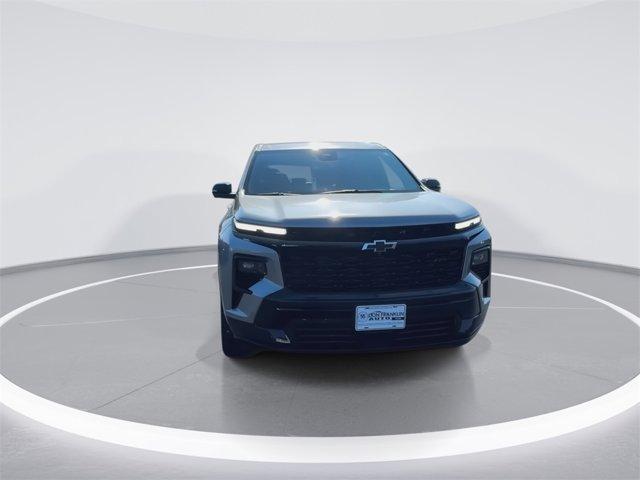 used 2024 Chevrolet Traverse car, priced at $52,295