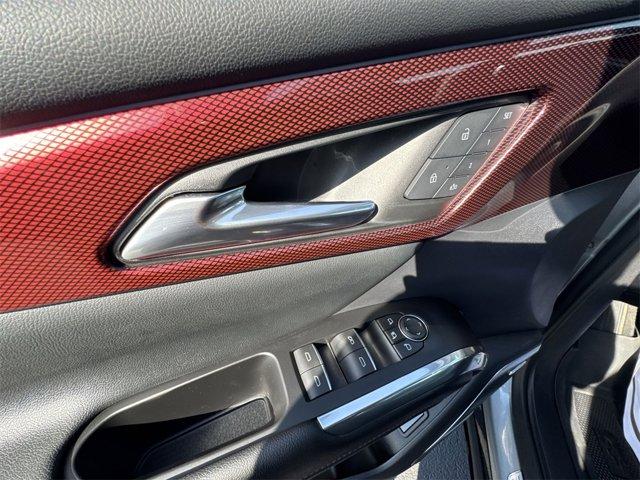 used 2024 Chevrolet Traverse car, priced at $52,295