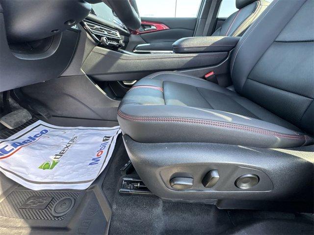 used 2024 Chevrolet Traverse car, priced at $52,295