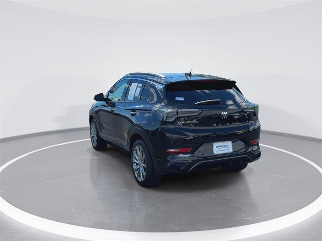 used 2025 Buick Encore GX car, priced at $33,608