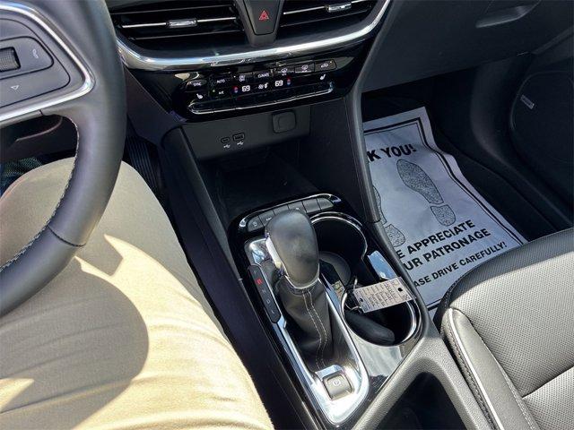 used 2025 Buick Encore GX car, priced at $33,608
