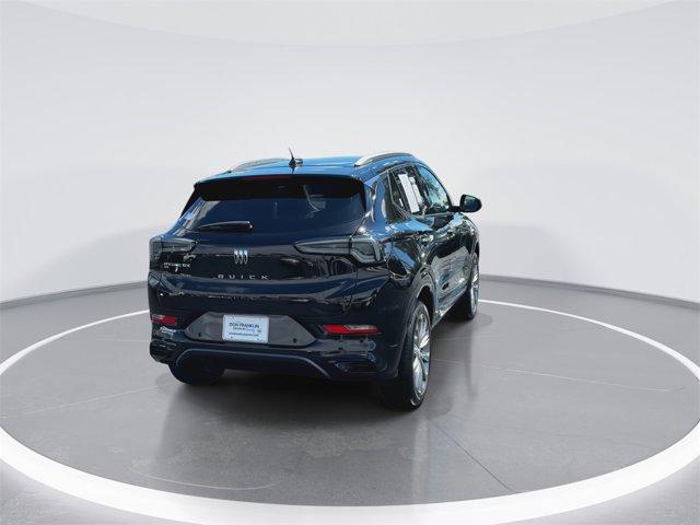 used 2025 Buick Encore GX car, priced at $33,608