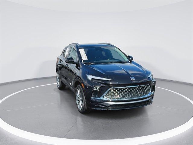 used 2025 Buick Encore GX car, priced at $33,608