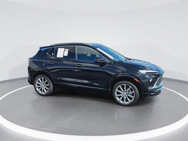 used 2025 Buick Encore GX car, priced at $33,608