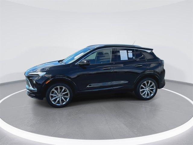 used 2025 Buick Encore GX car, priced at $33,608