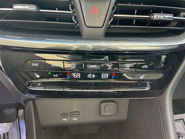 used 2025 Buick Encore GX car, priced at $33,608