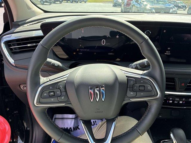 used 2025 Buick Encore GX car, priced at $33,608