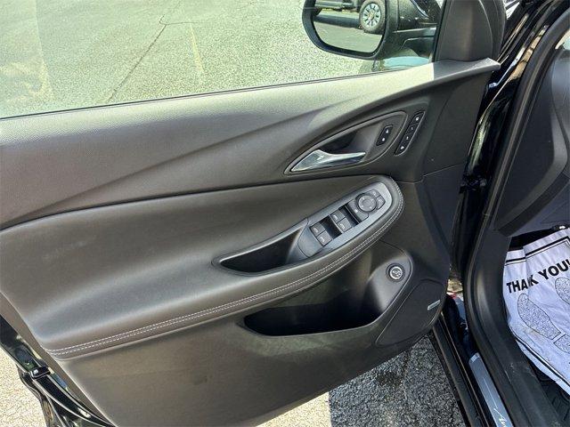 used 2025 Buick Encore GX car, priced at $33,608