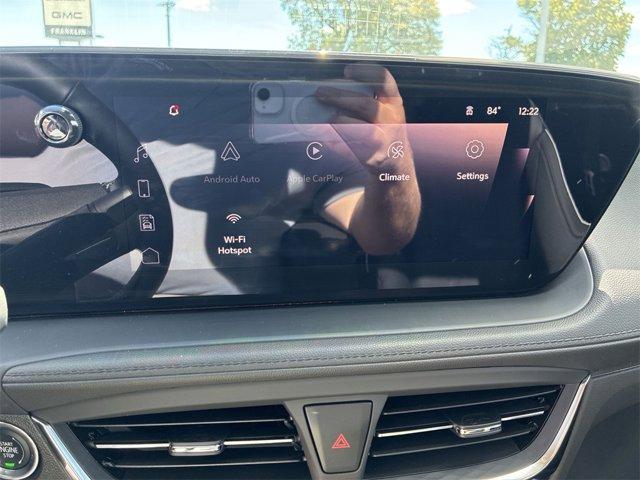 used 2025 Buick Encore GX car, priced at $33,608