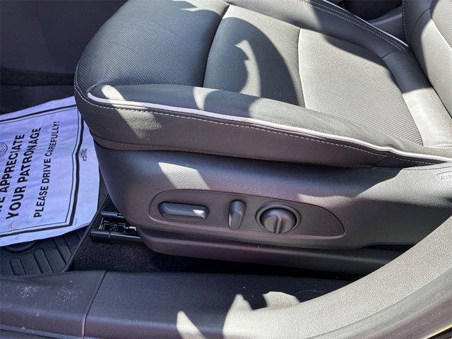 used 2025 Buick Encore GX car, priced at $33,608