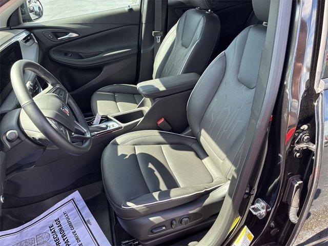 used 2025 Buick Encore GX car, priced at $33,608