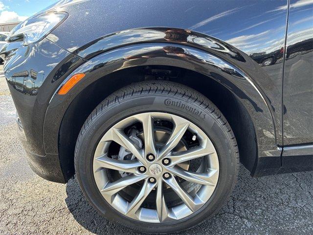 used 2025 Buick Encore GX car, priced at $33,608