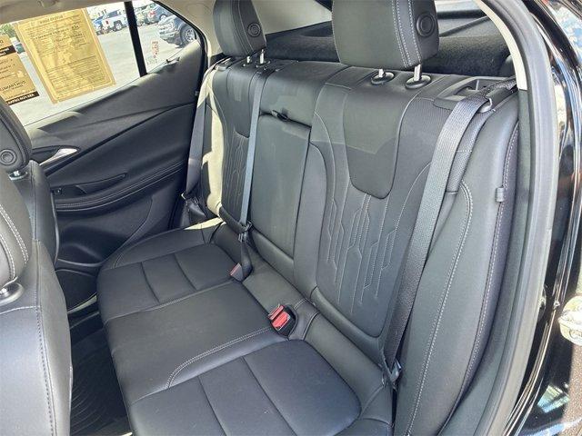 used 2025 Buick Encore GX car, priced at $33,608