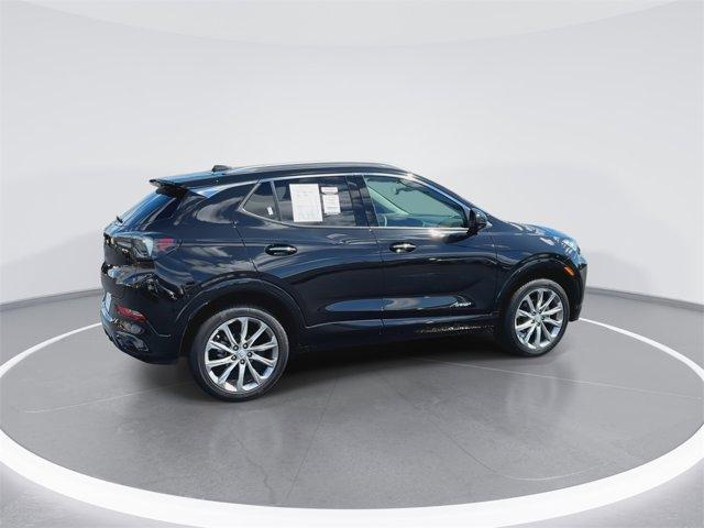 used 2025 Buick Encore GX car, priced at $33,608