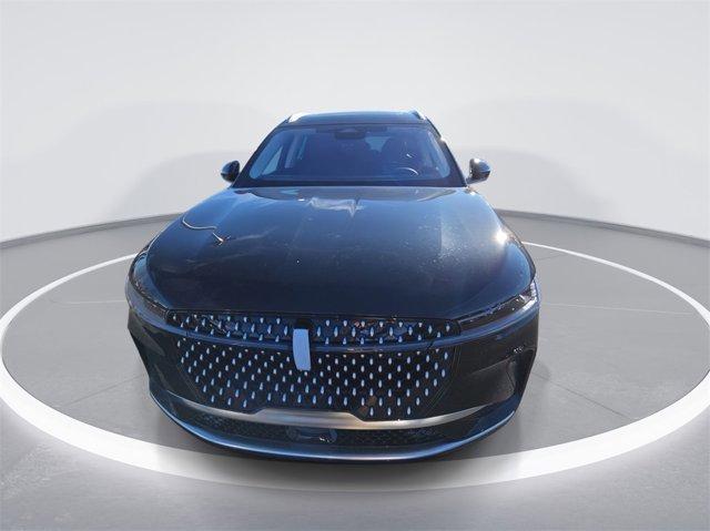 new 2025 Lincoln Nautilus car, priced at $58,831