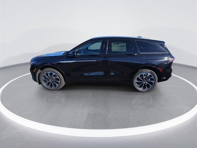 new 2025 Lincoln Nautilus car, priced at $58,831