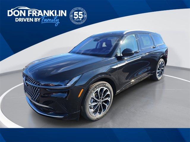 new 2025 Lincoln Nautilus car, priced at $58,831